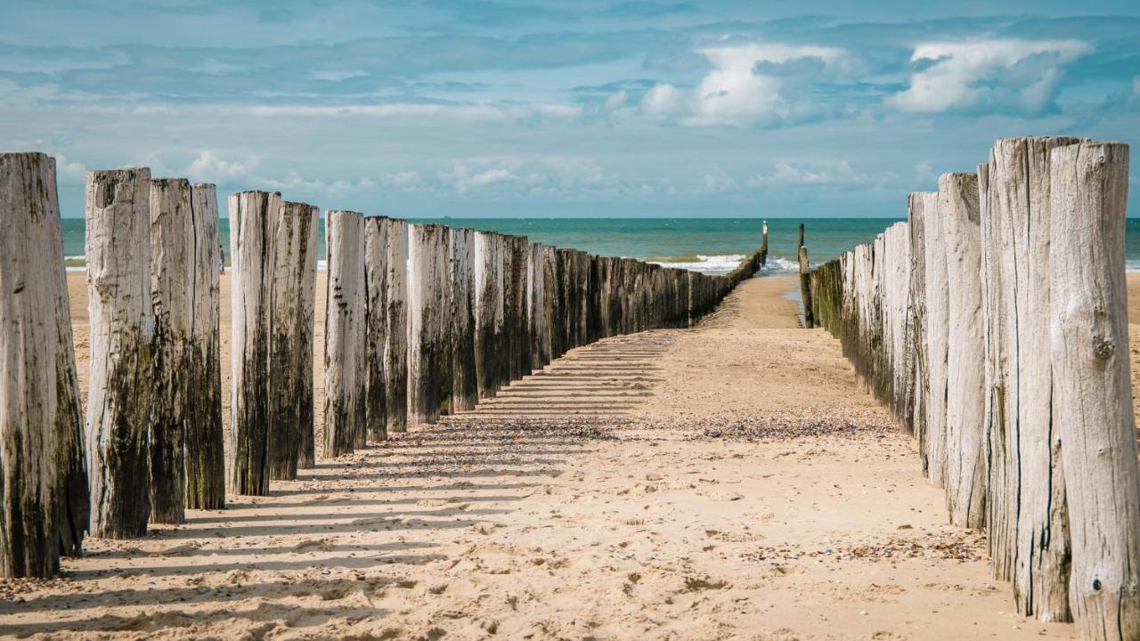 Sjtrandhoes Bed By The Sea Заутеланде Экстерьер фото